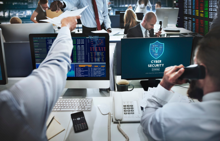 Top Cybersecurity Solutions for Small Businesses