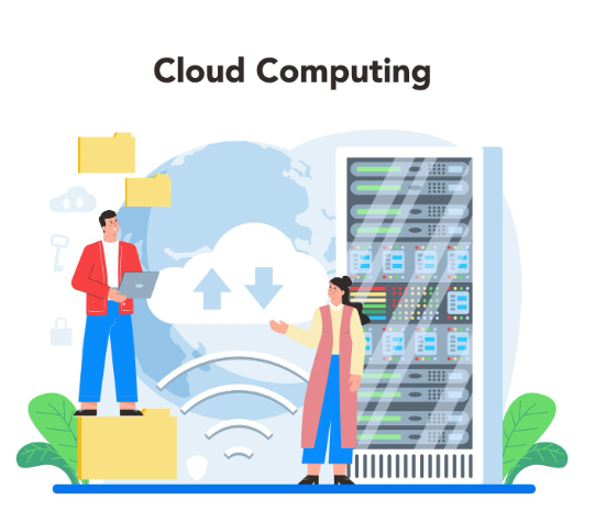 Cloud Computing Benefits for Business Scaling