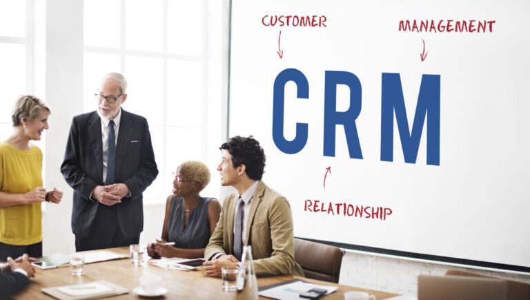 Top Customer Relationship Management (CRM) Platforms for B2B Companies