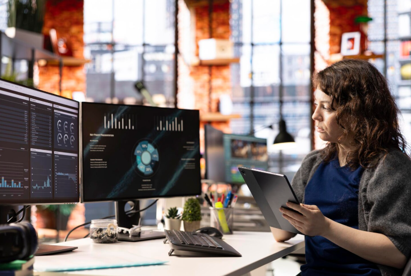 Business Intelligence and Analytics Software Comparison Guide