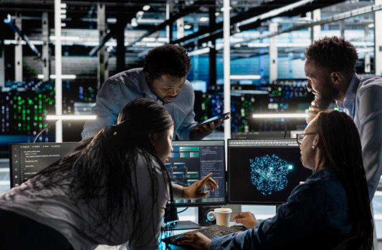 Cloud Infrastructure Solutions for Enterprise Organizations