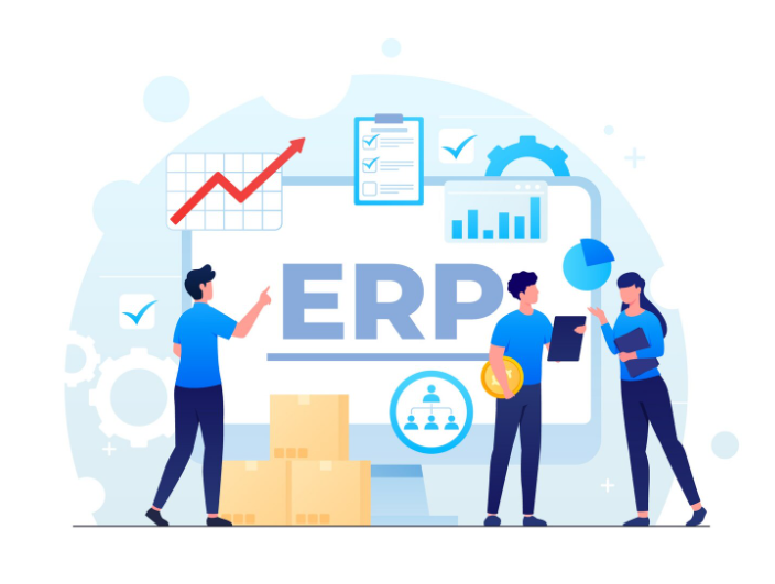 Best SaaS ERP Software for Manufacturing Companies