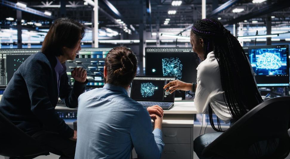 Enterprise Cybersecurity Solutions for Digital Transformation