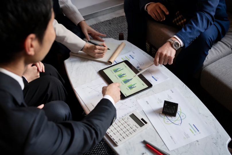 Digital Transformation Strategies for Modern B2B Businesses