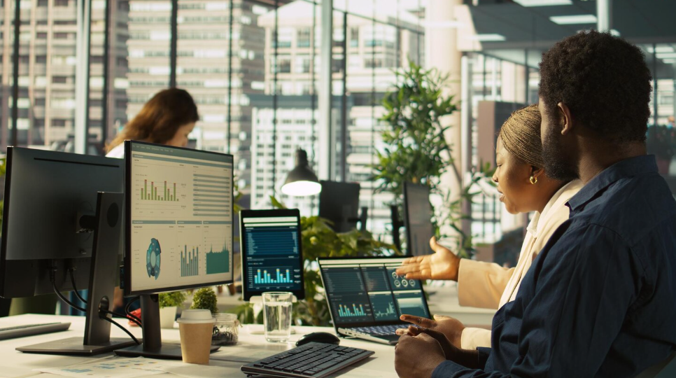 Top Cloud-Based SaaS Solutions for Financial Services